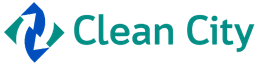 CLEAN CITY logo